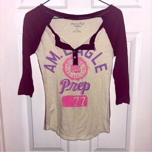 Y2K American Eagle Outfitters Women’s size small shirt